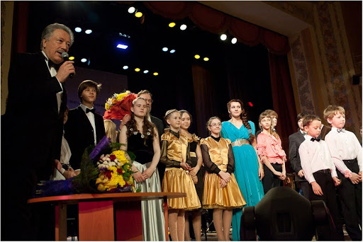 Фестиваль в Челябинске. Часть 2. 2012 год.